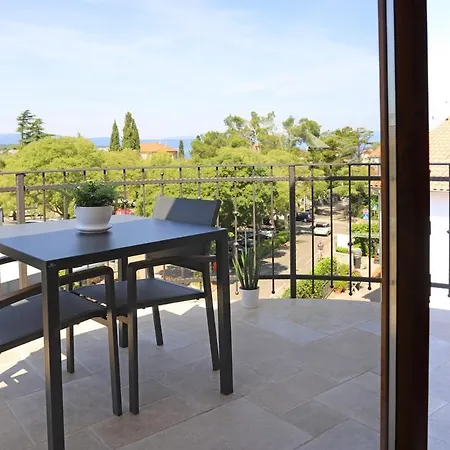 Bed and breakfast Bracera Malinska