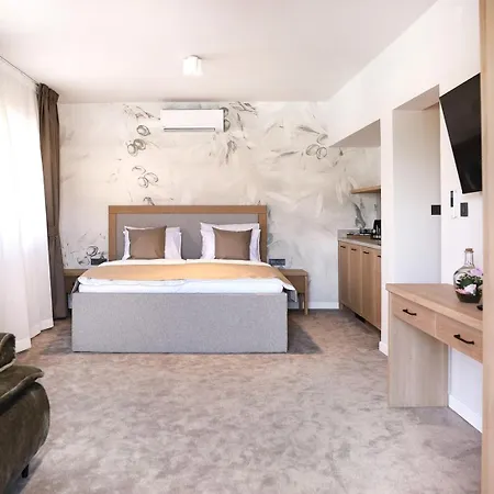 Bed and breakfast Bracera