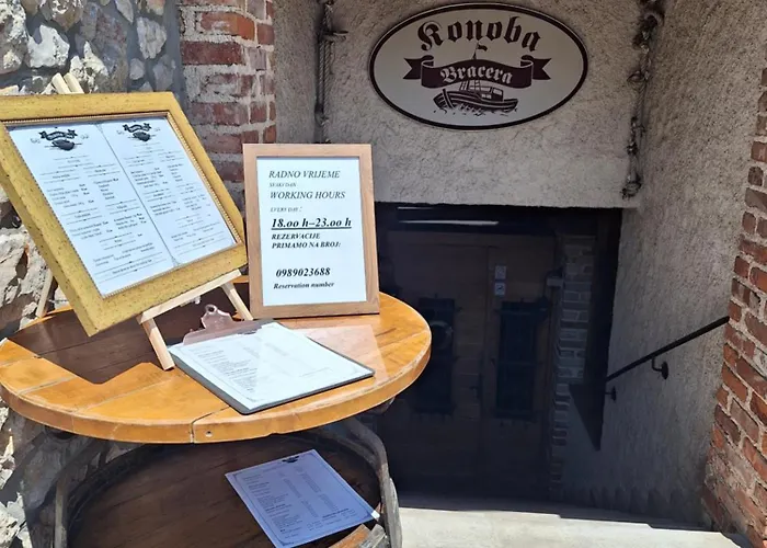 Bracera Bed & Breakfast 4*