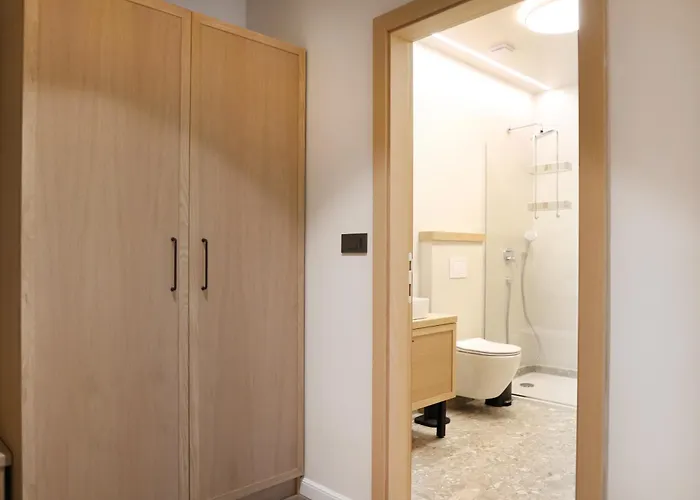 Bed & Breakfast Bracera Malinska