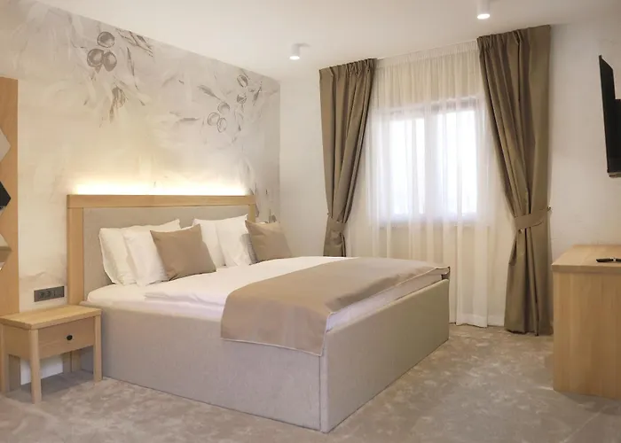 Bracera Bed & Breakfast Malinska