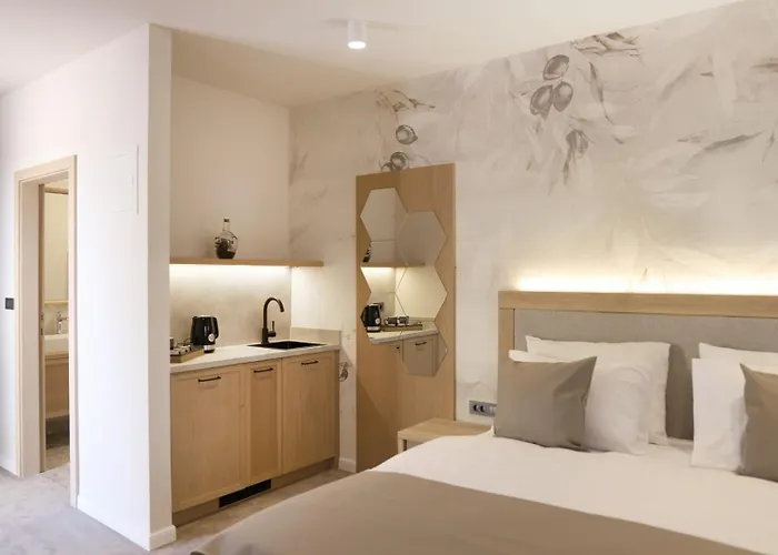 Bed & Breakfast Bracera Malinska